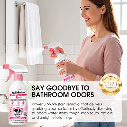 ⏰ Congratulations! You’ve Unlocked an Exclusive Offer — Get an Extra 90% OFF Today on the Multi-Purpose Bathroom Cleaner Spray. Limited-Time Deal, Offer Ends Soon! ⏰