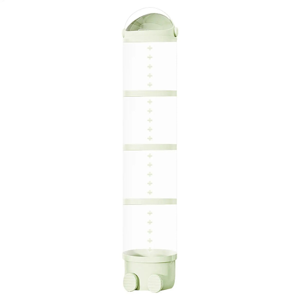 Plush Doll Storage Tube 3 layer / 4 layers Stuffed Animal Storage Toy Display Transparent Stuffed Dolls Storage Bucket Organizer