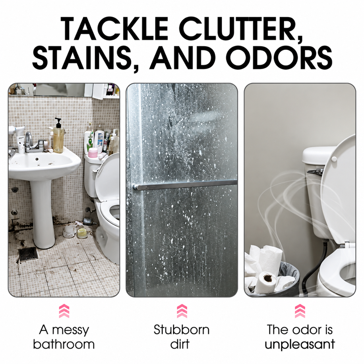 ⏰ Congratulations! You’ve Unlocked an Exclusive Offer — Get an Extra 90% OFF Today on the Multi-Purpose Bathroom Cleaner Spray. Limited-Time Deal, Offer Ends Soon! ⏰